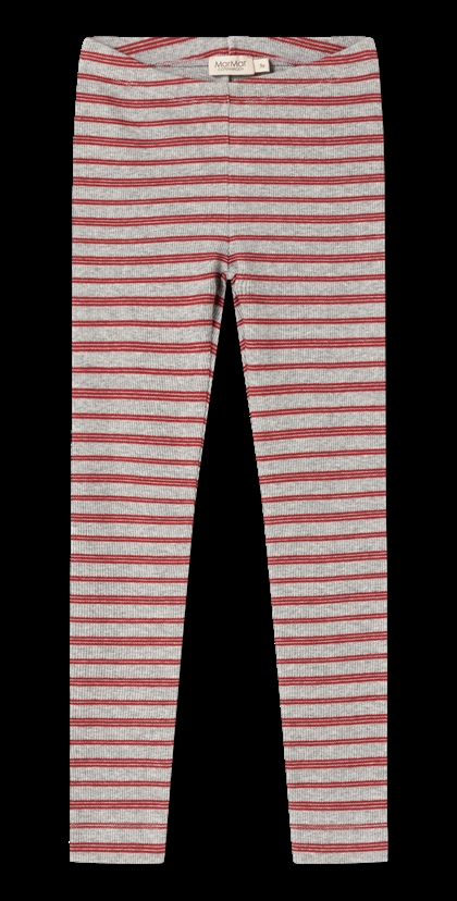 MarMar Lisa Legging - Cherry Stripe