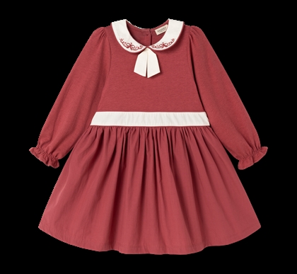 MarMar Kjole Diella - Cherry