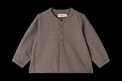 MarMar Skjorte Totoro - Houndstooth Check