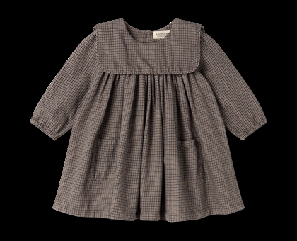 MarMar Kjole Dulle - Houndstooth Check