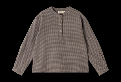 MarMar Skjorte Tokyo - Houndstooth Check