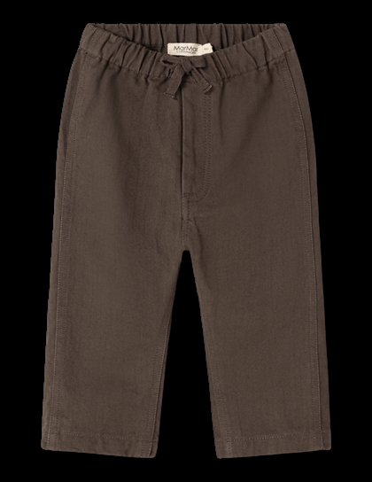 MarMar Bukser Polle - Herringbone Twill