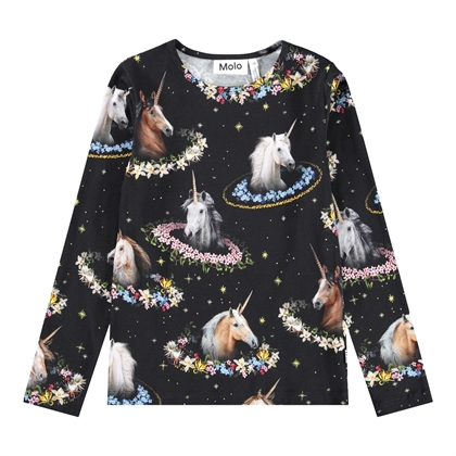 Molo Bluse Rose - Megical Galaxies 