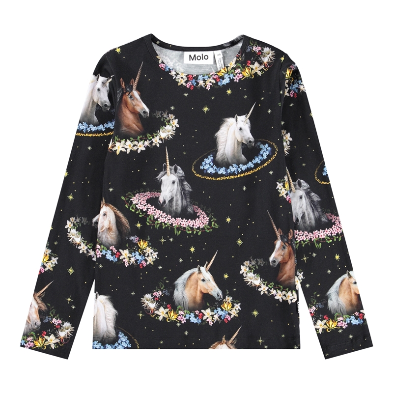Molo Bluse Rose - Megical Galaxies 