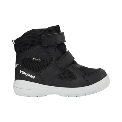 Viking Vinterstøvler Fun Warm - Black
