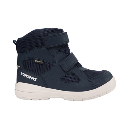Viking Vinterstøvler Fun Warm - Navy