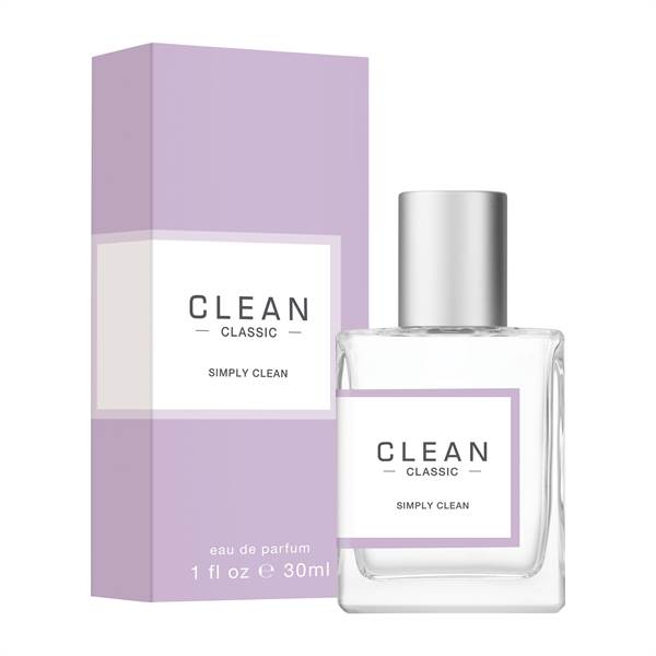 Clean eau de parfum - "Simply Clean" 30ml