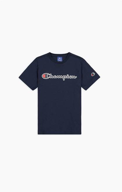 Champion T-shirt - navy