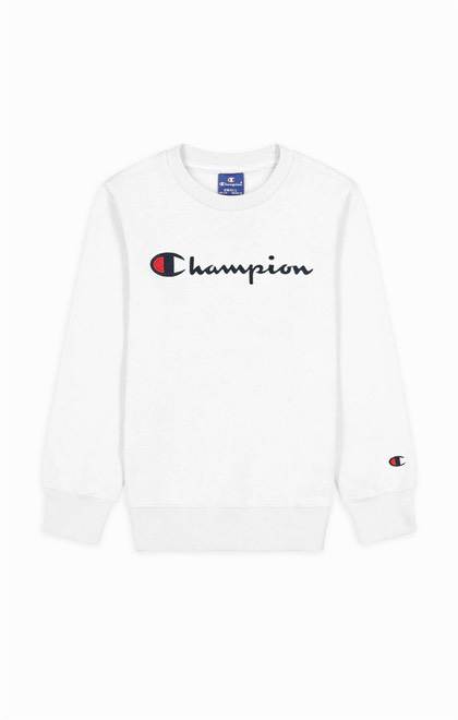Champion trøje - hvid