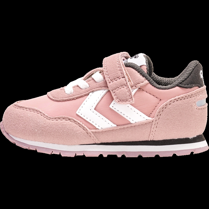 Hummel Reflex Infant Sneakers – Pale Mauve