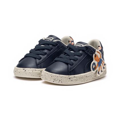 Puma - Sneakers/sko "PUMA SUEDE Tinycottons" -  Navy 