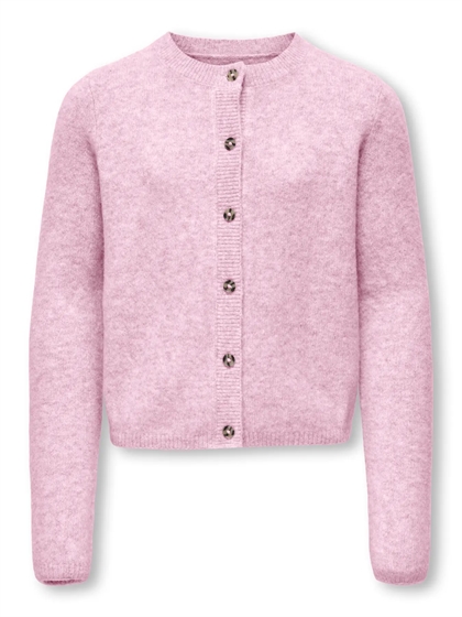 Kids Only Strik Cardigan Chloe - Sweet Lilac 