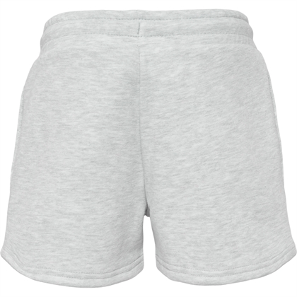 Hummel drenge/pige pure "Shorts" - Ultra lys grå melange