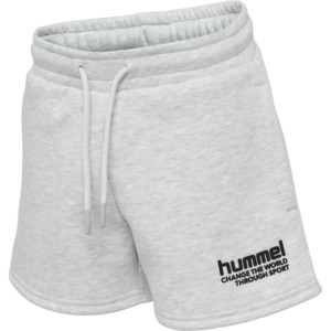 Køb Hummel pure Shorts - Ultra grå melange