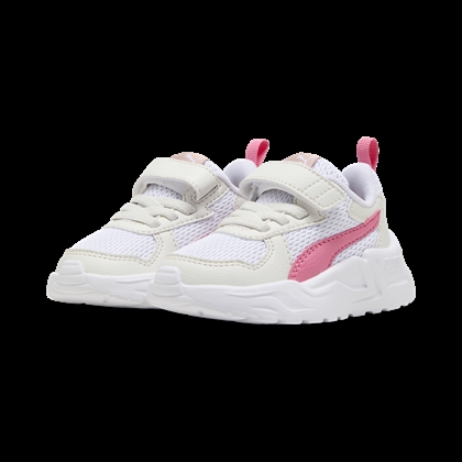 Puma Kondisko / Sneakers Trinity - White/Magic 