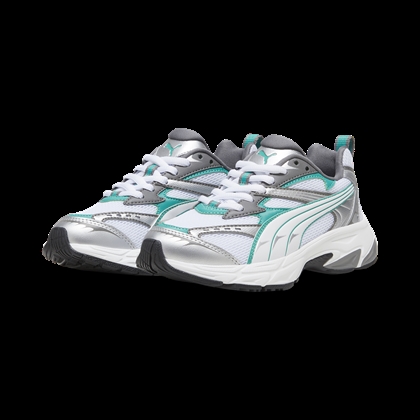 Puma Kondisko / Sneakers Morphic - Sparkling Green  