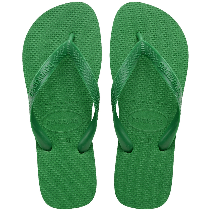 HAVAIANAS Hav. Top Pop Klipklapper - Green 