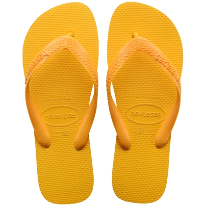 HAVAIANAS Hav. Top Pop Klipklapper - Yellow 