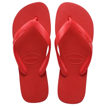 HAVAIANAS Hav. Top Pop Klipklapper - Red