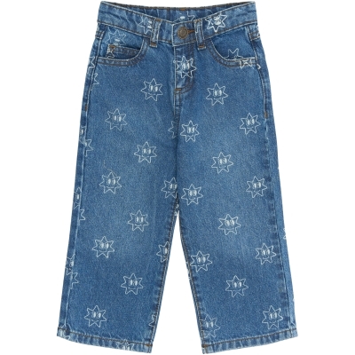 The New Siblings Jeans Ripley - Blue Denim