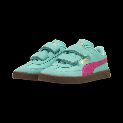 Puma Kondisko / Sneakers Club Junior - Aquatic 