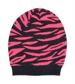 Pink bea beanie hue Hummel pige