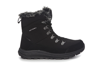Network Vinterstøvler Boots - Black