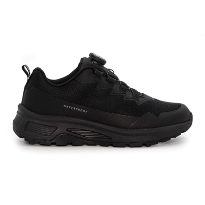 Network Waterproof Sneaker - Black