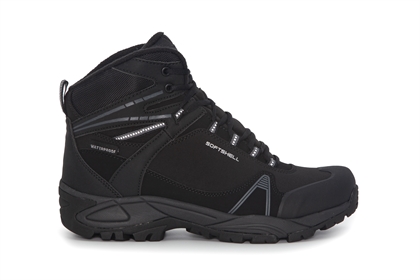 Network Vinterstøvler Boots - Black