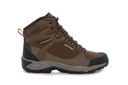 NETWORK Watherproff Boots - Brown 