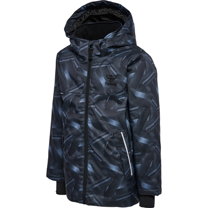HUMMEL vinterjakke "LOGAN" - TEX JACKET  