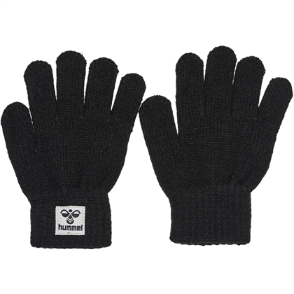 HUMMEL strik "vanter" kvint glove - Sort