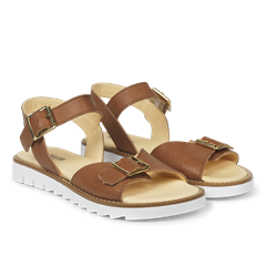 Angulus sandal 4447-101 - Cognac