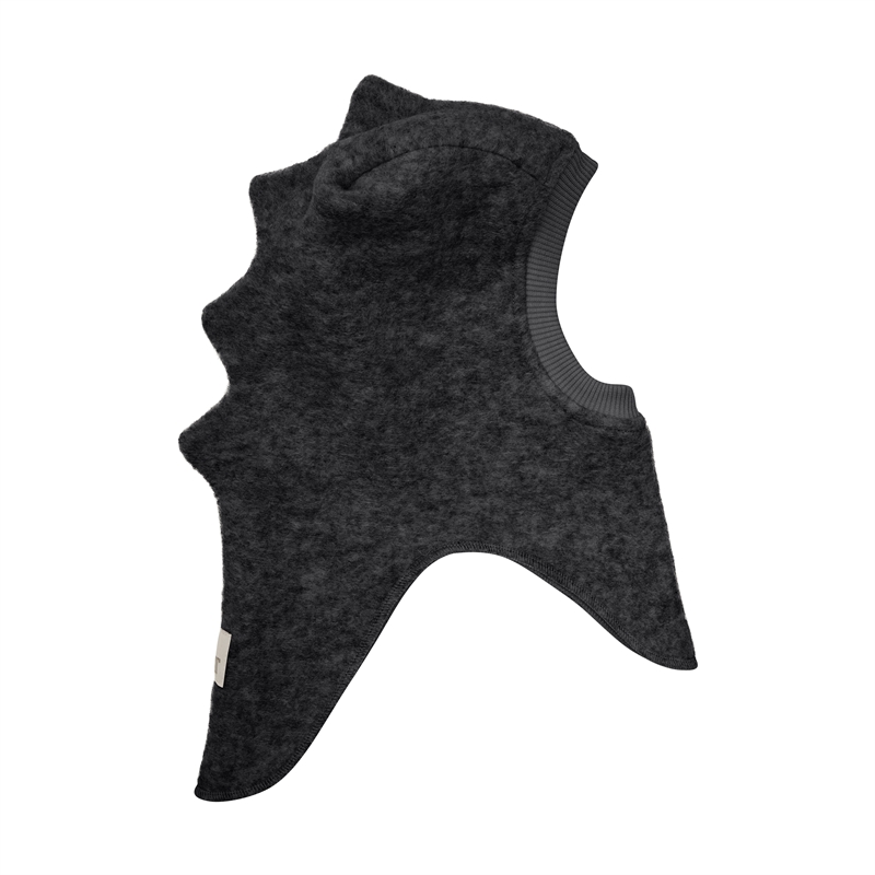 Huttelihut Elefanthue Balaclava - Grey