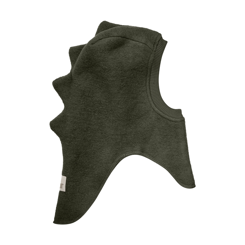 Huttelihut Elefanthue Balaclava - Army