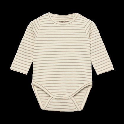 Huttelihut Body YD Stripe - White Pepper