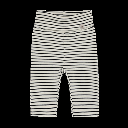 Huttelihut Pants YD Stripe - Navy 