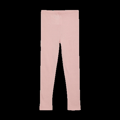 Huttelihut Legging Rib - Pale Mauve 