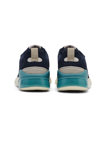 Hummel kondisko/sneakers - "DAYLIGHT" - OMBRE BLUE