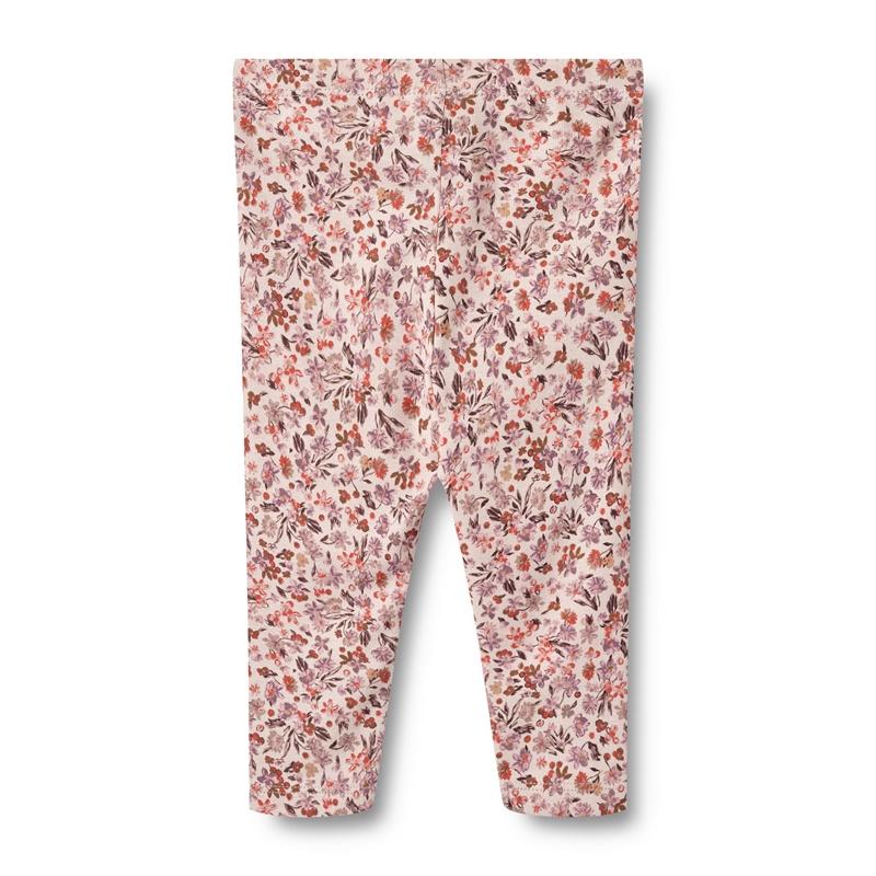 Wheat Leggings Jules - Pale Rose