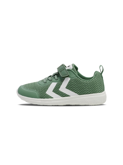 Hummel kondisko/sneakers - "Actus" - HEDGE GREEN