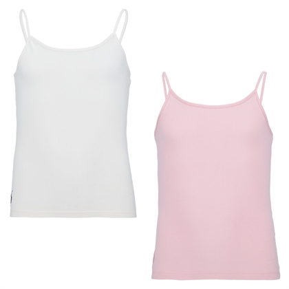 Ralph Lauren Undertrøje 2-Pak - Pink