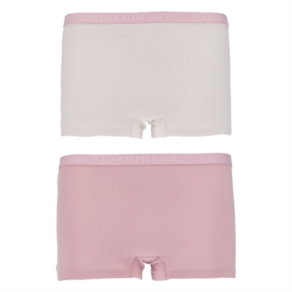 Ralph Lauren Undertøj Bikini 2-Pak - Pink