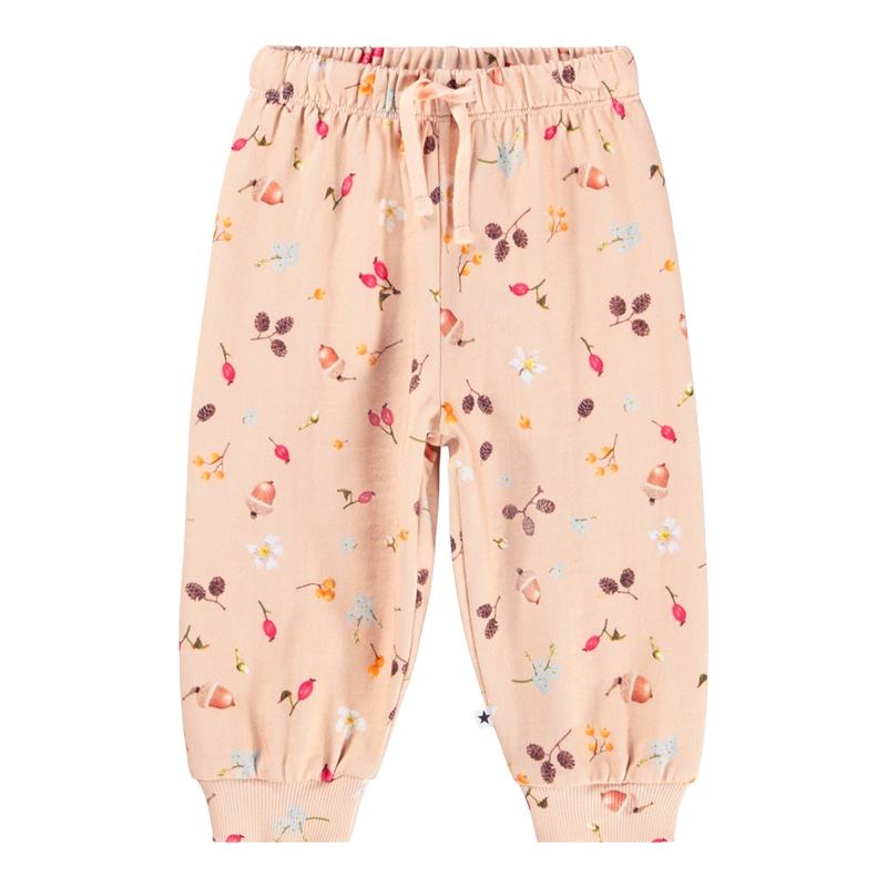 Molo Sweatpants Simeon - Foraging Rose 