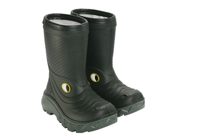 Viking Thermostøvle Claw Warm - Darkgreen