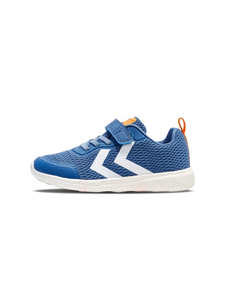 Hummel Kondisko / Sneakers Actus Junior - Blue/Yellow 