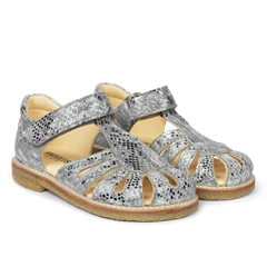 Angulus sandal 5226-101 - Mint Slange Print