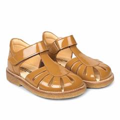 Angulus sandaler - okker