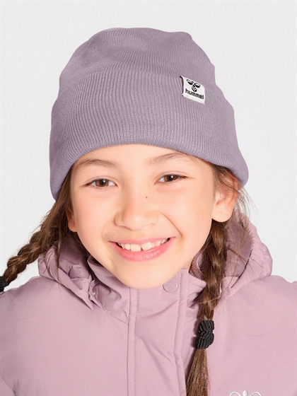 HUMMEL hue park "BEANIE" - QUAIL 4330 