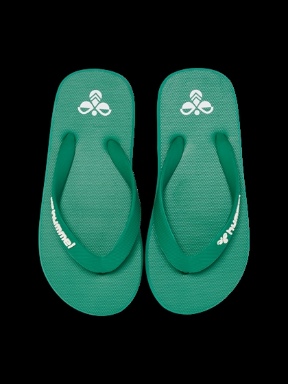 Hummel Flip Flop JR – Grøn / Pepper Green 